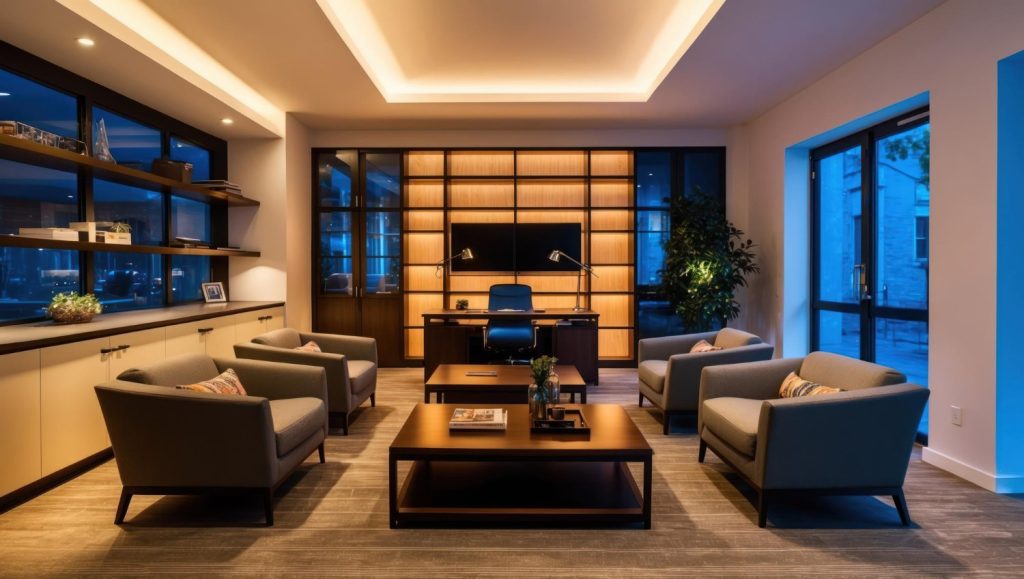 Acoustic Ceiling Systems